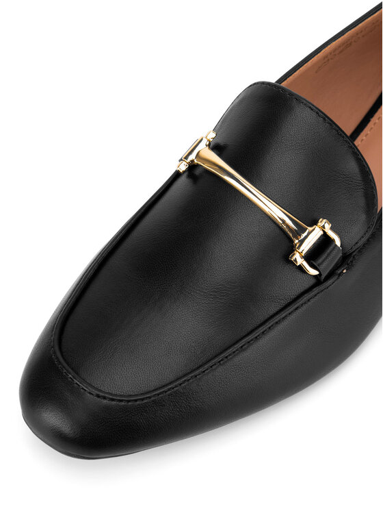JENNY JENNY Loafersy R195507347 Černá