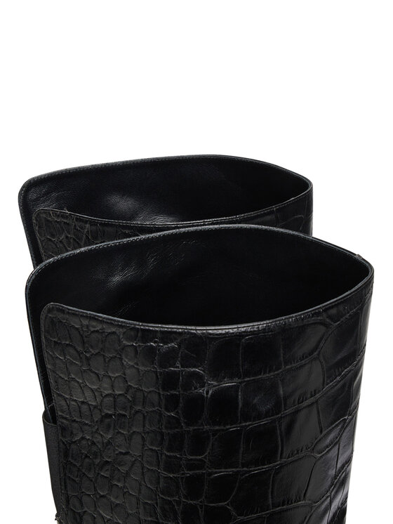 Elisabetta Franchi Elisabetta Franchi Čižmy SA-05L-58E2-V850 Čierna