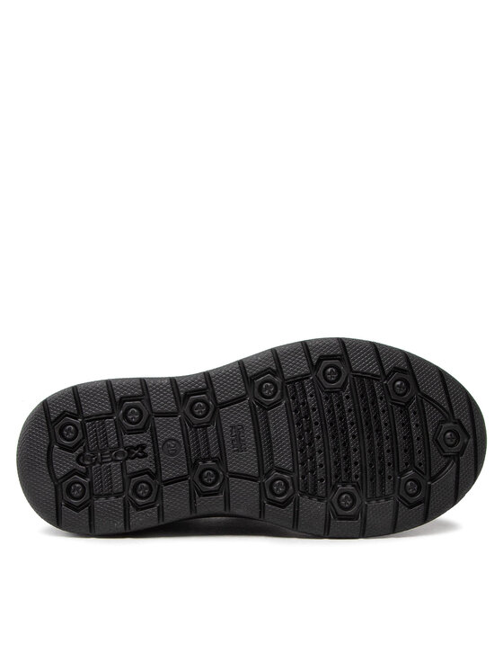 Geox Geox Halbschuhe J Riddock B. G J847SG 00043 C9999 S Schwarz