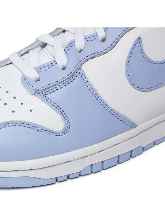 Nike Nike Sneakers Dunk High DD1869 107 Albastru