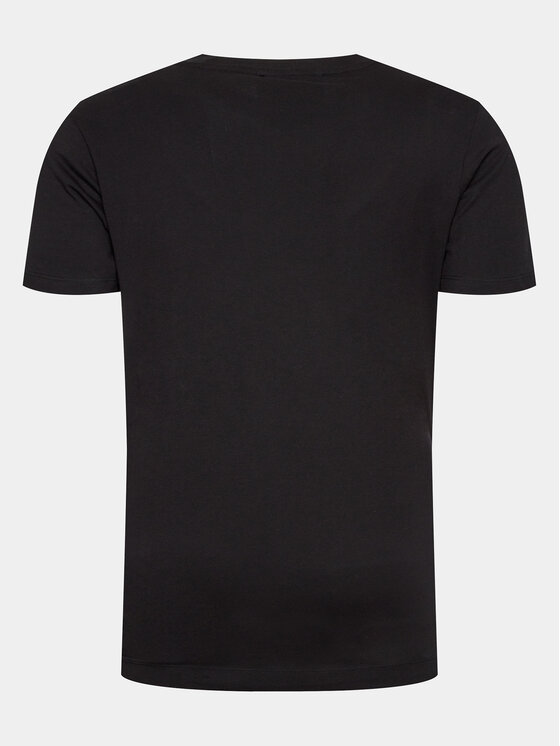 Richmond X Richmond X T-shirt UMA23010TS Nero Regular Fit