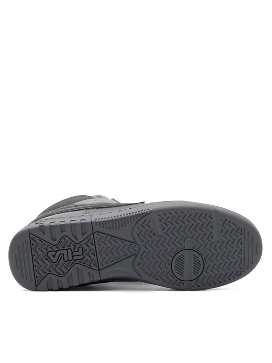 Fila Fila Tenisice NOCLAF CB mid FFM0033 80015 Siva