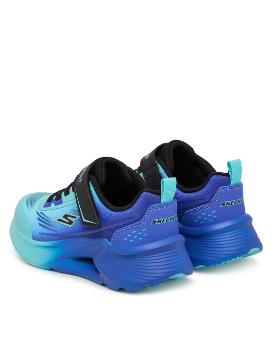 Skechers Skechers Sneakersy 404040L/BLMT Modrá