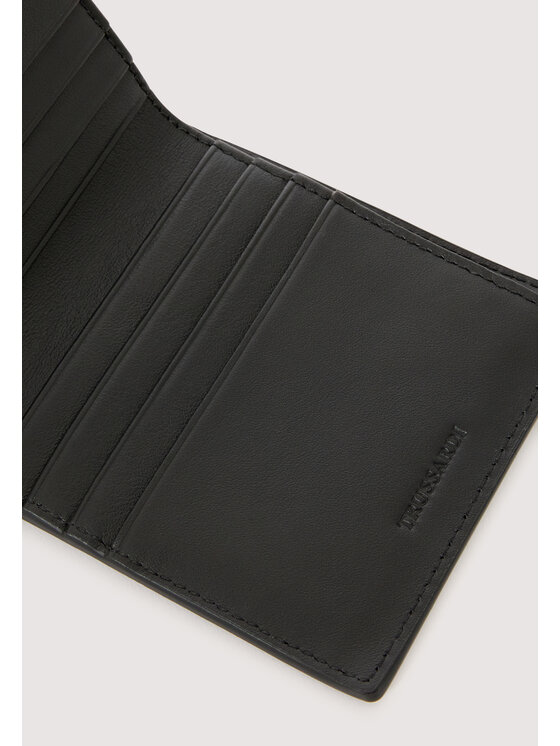 Trussardi Trussardi Portafoglio I074E000125N033 Nero