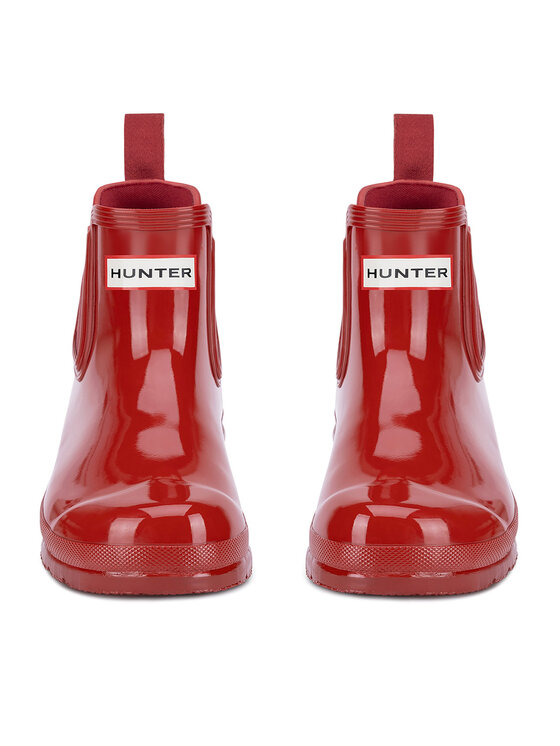 Hunter Hunter Gumene čizme WFS2078RGL Crvena