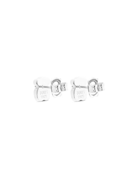 TOUS TOUS Сережки Icon Color 1000195600 Срібний