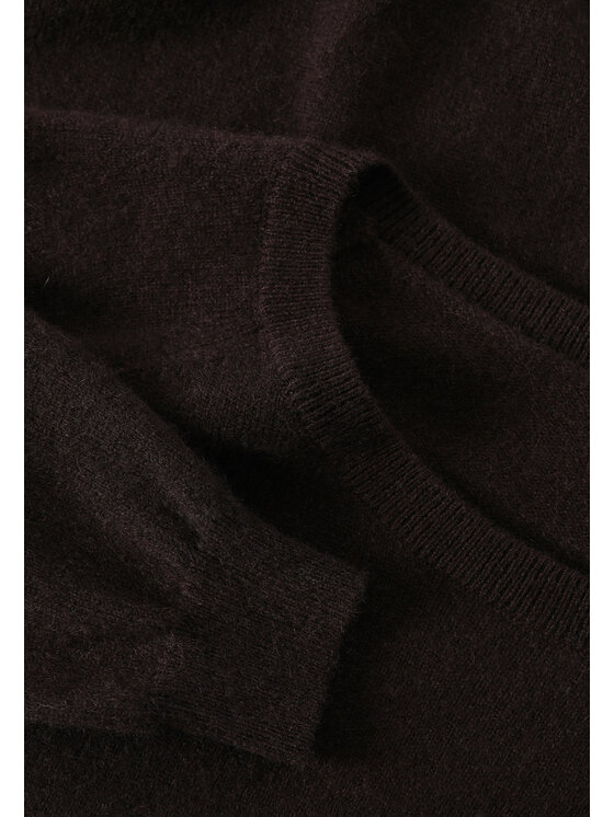 TATUUM Tatuum Sweter PRESLEY Brązowy Classic Fit