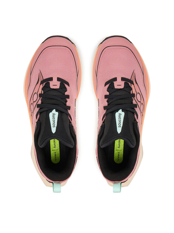 Saucony Saucony Laufschuhe Peregrine 16 S11066 Rosa