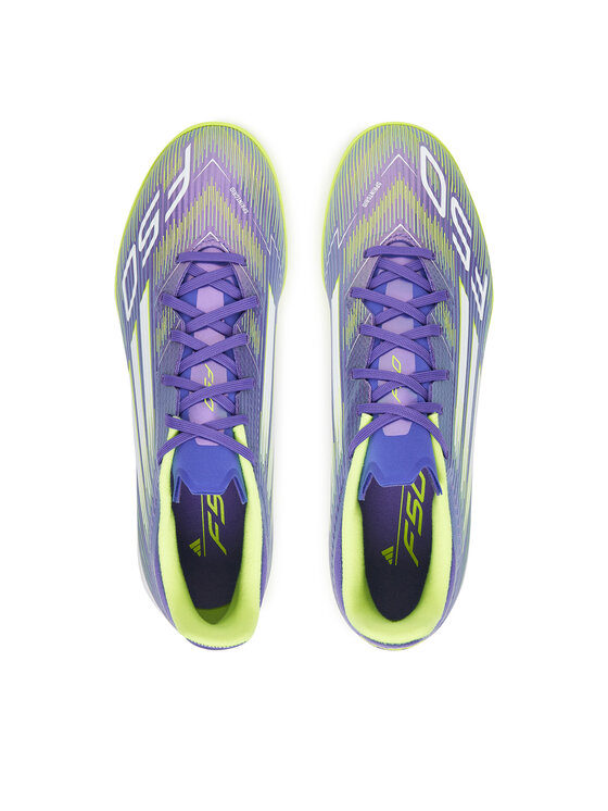 adidas adidas Tenisice za nogomet F50 League JH7724 Ljubičasta