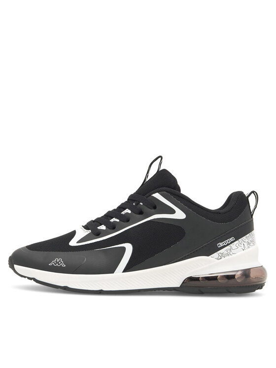 Kappa Kappa Tenisice Logo Nagyo Kid 311I49W-A1V Crna
