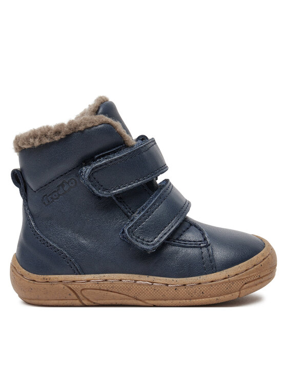 Froddo Stivali Minni Winter G2110142 M Blu, taglia : 20