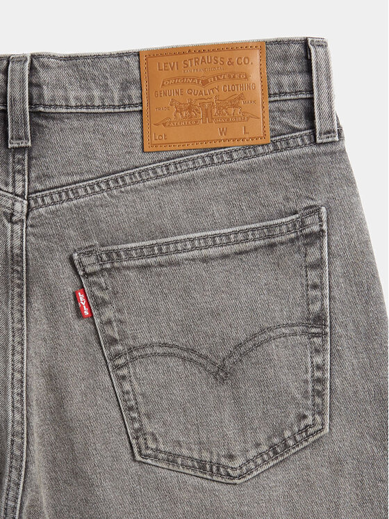 Levi's® Levi's® Blugi 512™ 28833-1207 Gri Slim Taper Fit