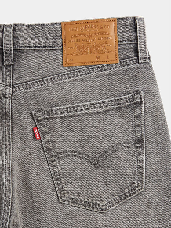 Levi's® Levi's® Jeans 512™ 28833-1207 Grau Slim Taper Fit