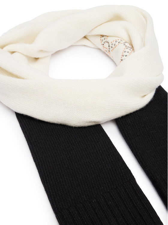 Liu Jo Liu Jo Κασκόλ TF4298 MS55L Λευκό