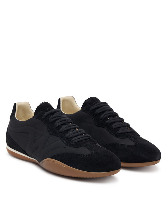 Weekend Max Mara Weekend Max Mara Laisvalaikio batai Lancia 2625766054 Juoda