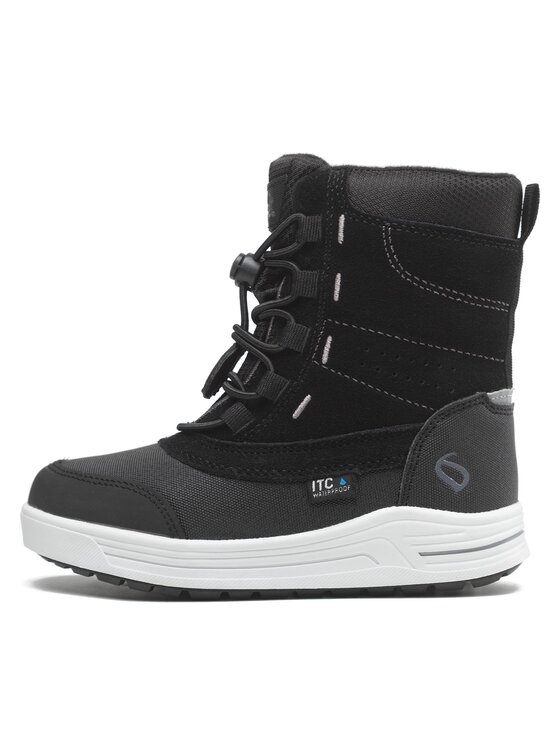 Leaf Leaf Śniegowce Jaren LJARE201M Czarny