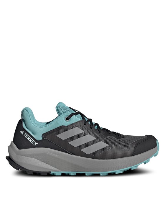 Adidas Tenisice Za Trčanje Terrex Trail Rider Trail Running Shoes HR1182 Crna