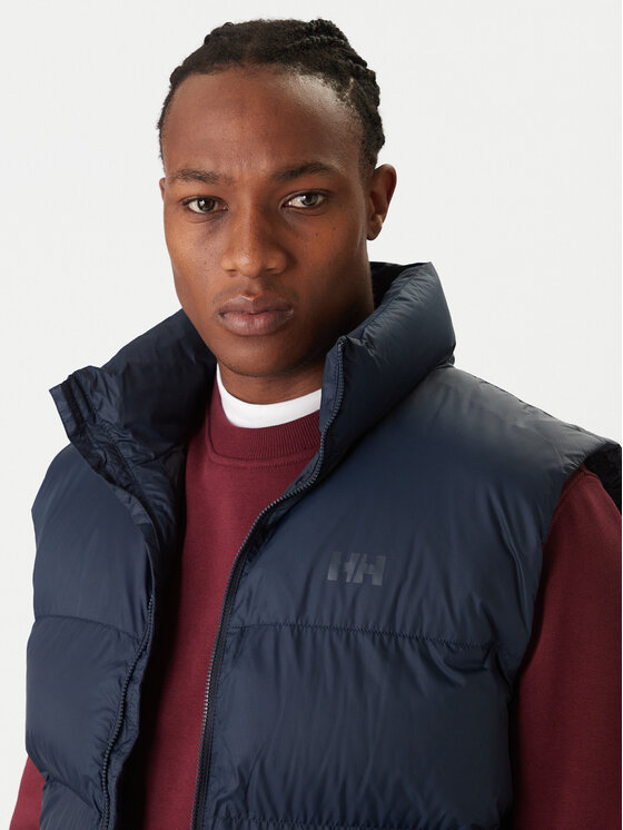 Helly Hansen Helly Hansen Telovnik Active Puffy Vest 53989 Mornarsko modra Regular Fit