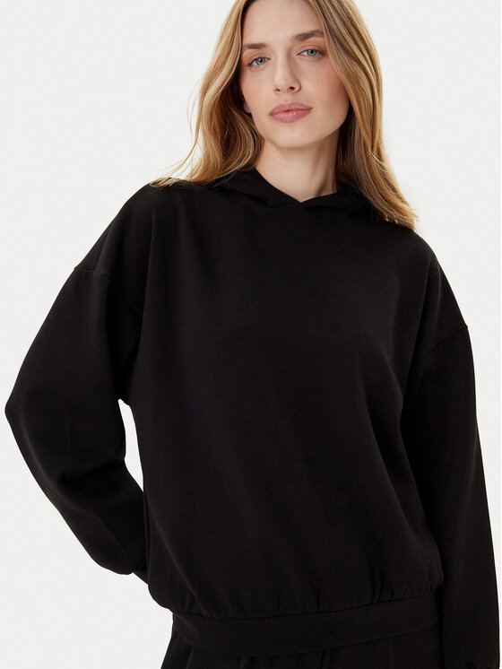 ONLY ONLY Μπλούζα Scarlet 15355809 Μαύρο Regular Fit