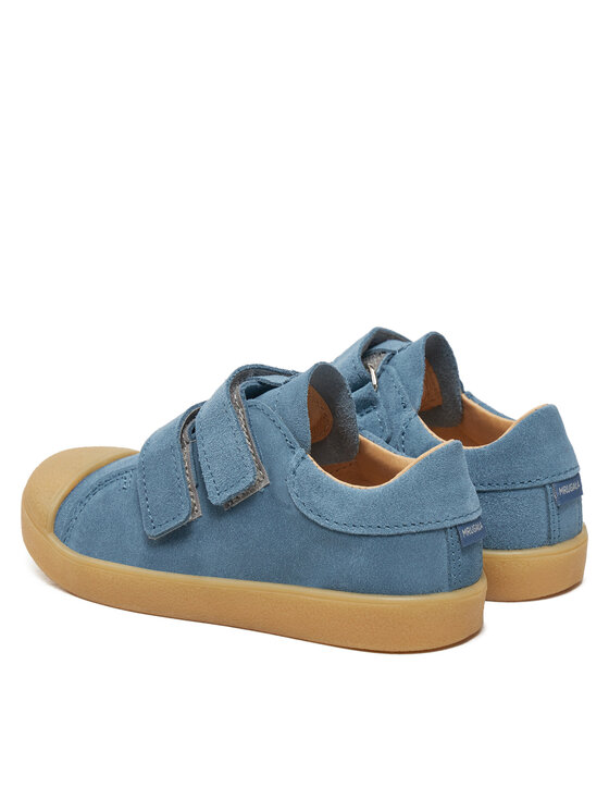 Mrugała Mrugała Trampki Fico 3275/5-62 Niebieski
