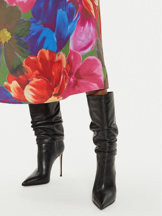 Ted Baker Ted Baker Пола тип трапец Joralee 275629 Цветен Regular Fit