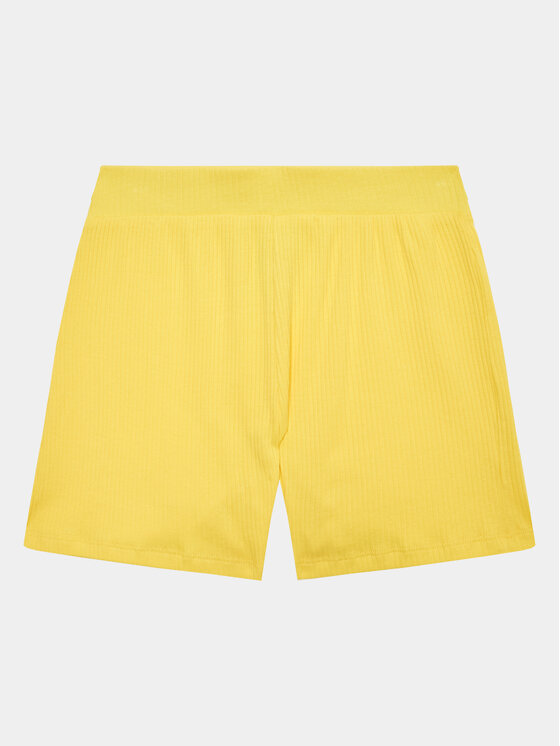 United Colors Of Benetton United Colors Of Benetton Σετ τοπ και σορτς 3NVVCK008 Έγχρωμο Regular Fit