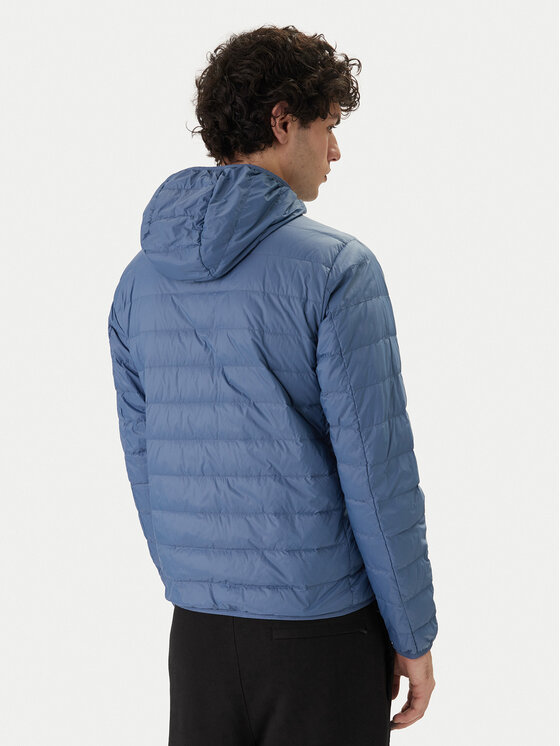 EA7 Emporio Armani EA7 Emporio Armani Пухено яке 8NPB24 PNGPZ UB064 Син Regular Fit