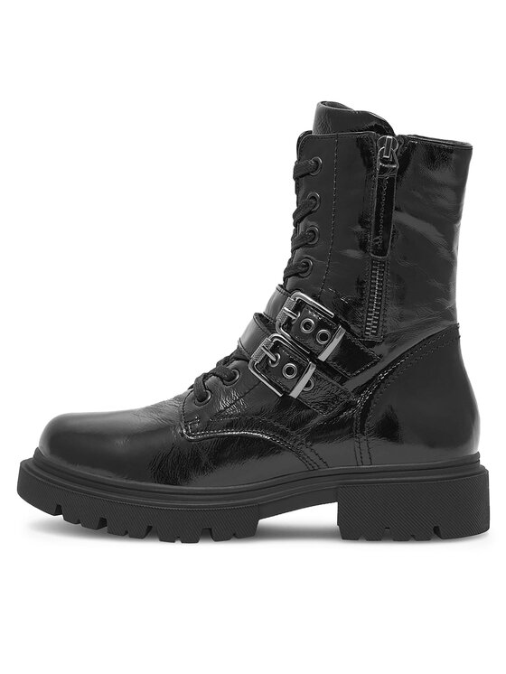 Sergio Bardi Sergio Bardi Botine EST-C1009-02SB Negru