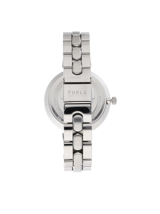 Furla Furla Часовник Logo Links WW00030-K21000-AR000-1-003-20-CN-W Сребрист