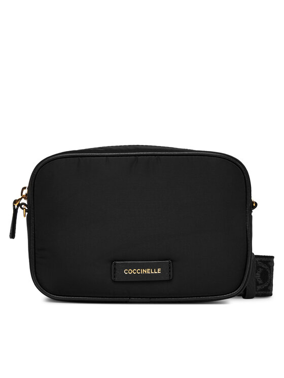 Coccinelle Coccinelle Handtasche ES SWG 55 I1 01 001 001 Schwarz
