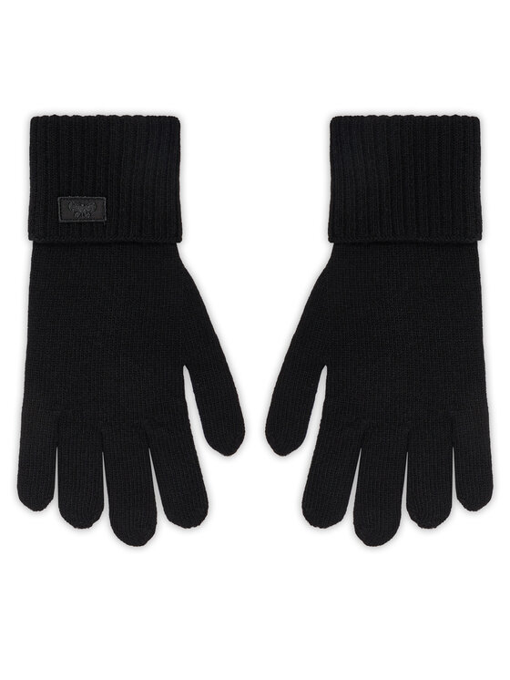 Weekend Max Mara Weekend Max Mara Mănuși de Damă Zamianew 2525566055 Negru
