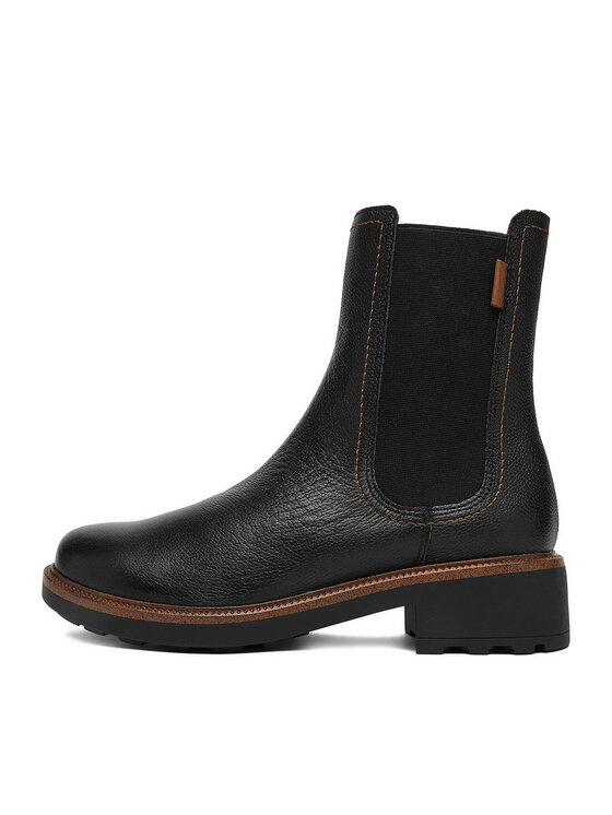 Lasocki Lasocki Klassische Stiefeletten CEO-RST-5658-02 Schwarz