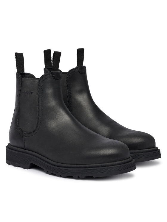 Gant Gant Gležnjarji Chelsea 33651475 Črna