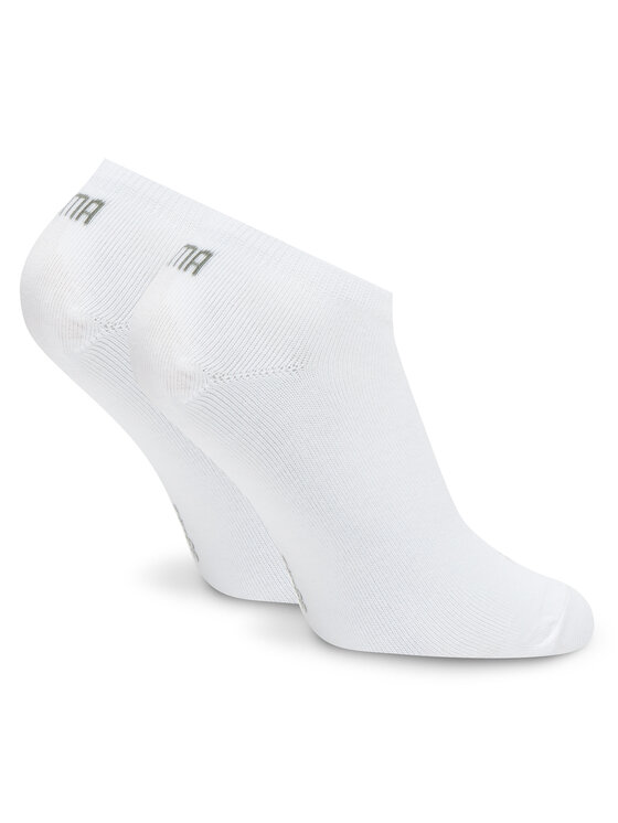 Puma Puma Комплект 3 чифта къси чорапи унисекс 938624 Цветен