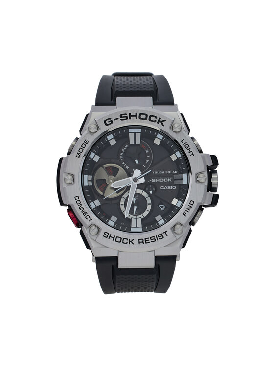 Casio Casio Ρολόι GST-B100-1AER Μαύρο