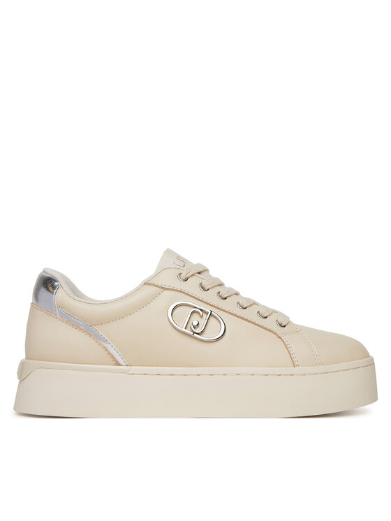 Liu Jo Liu Jo Sneakers Pretty 06 BA5021 P0102 Bej