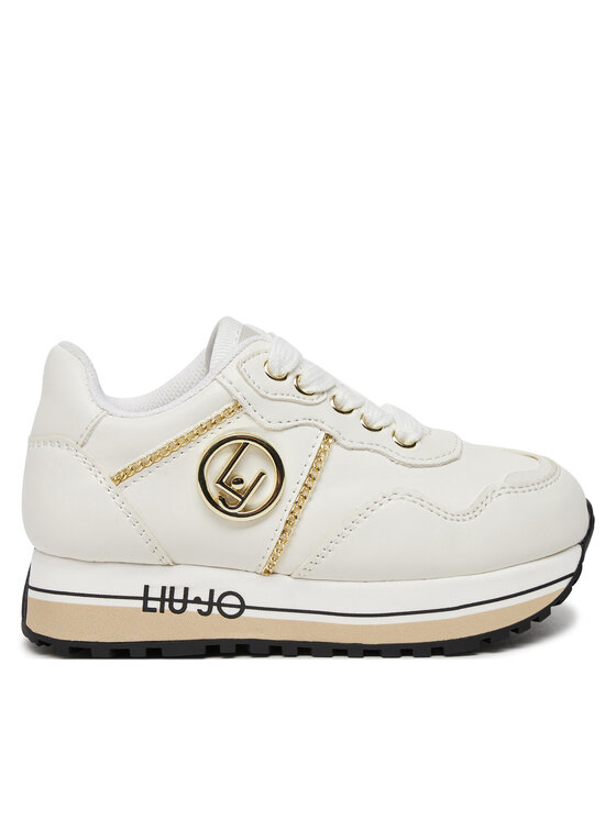 Sneakers Liu Jo Maxi Wonder 810 4F4307 EX014 M Alb