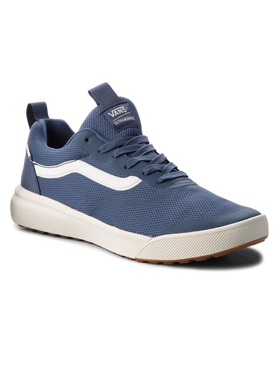 vans ultrarange bleu