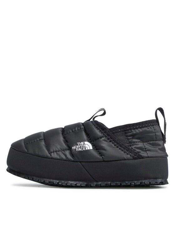 The North Face The North Face Čības Youth Thermoball Traction Mule II NF0A39UXKY4 Melns