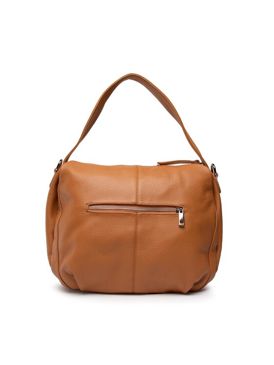 Borsetta S10532 Marrone