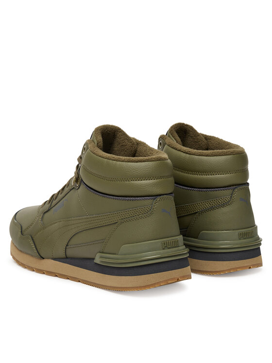 Puma Puma Tossud St Runner V4 Mid 402893 06 Khakivärviline