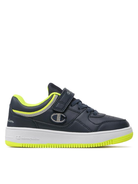 Sneakers Rebound Low B Ps S32406-CHA-BS501 Blu