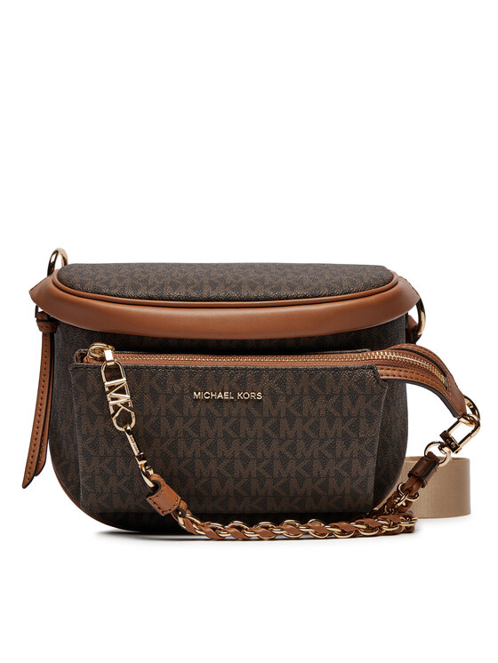 MICHAEL Michael Kors Táska 30S4G04M0B Barna | Modivo.hu