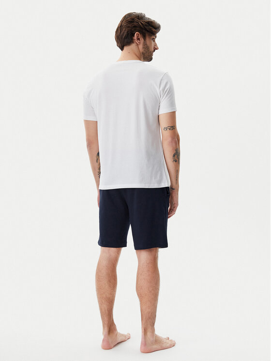 Tommy Hilfiger Tommy Hilfiger Пижама UM0UM01794 Цветен Regular Fit