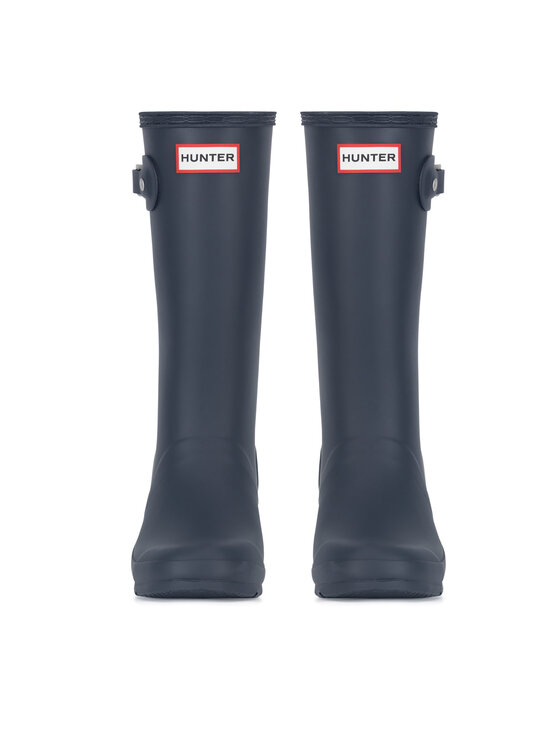 Hunter Hunter Kalosze Orginal Kids JFT6000RMA Granatowy