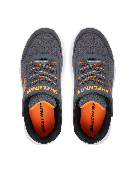 Skechers Skechers Tenisice Bounder-Trekzic 403908L/CCOR Siva