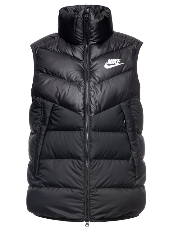 Nike Nike Γιλέκο Windrunner 928859 Μαύρο Regular Fit