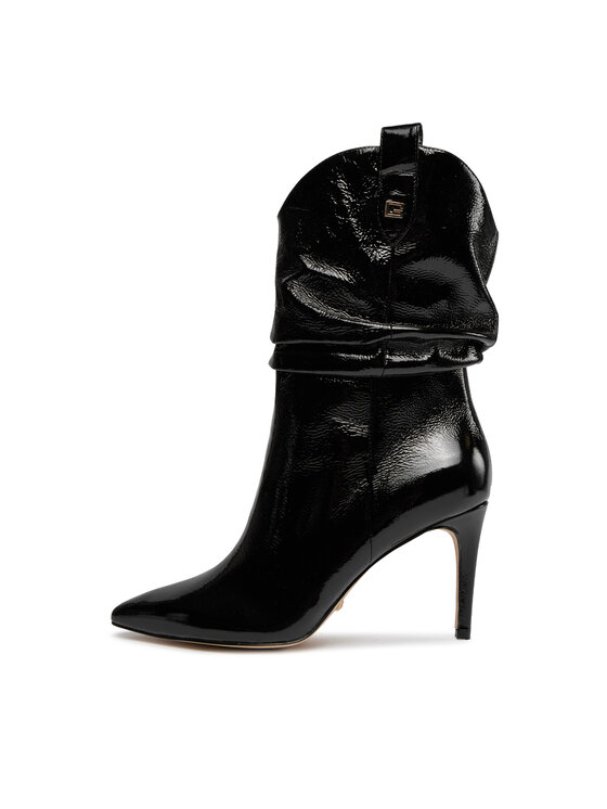 Guess Guess Μποτάκια Benisa FL8BEA SUE10 Μαύρο