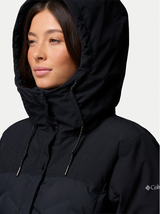 Columbia Columbia Parka Mountain Croo™ III 2085051 Μαύρο Regular Fit