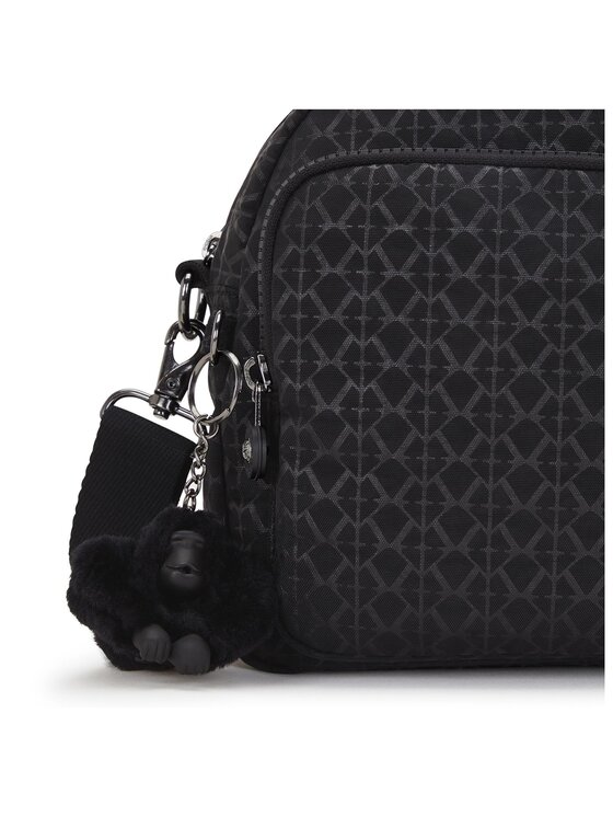 Kipling Kipling Saszetka 297832 Czarny